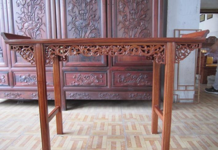 清代红木家具
