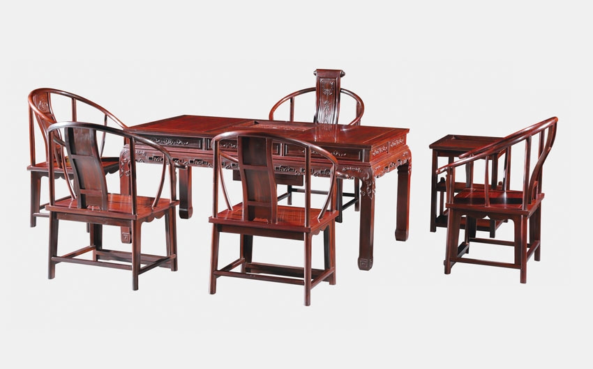 六条约春茶台