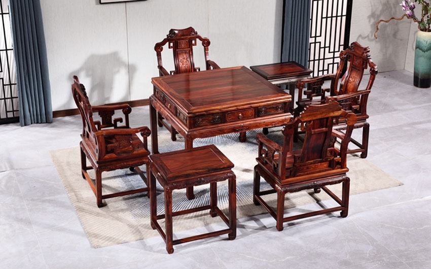 如意麻将桌