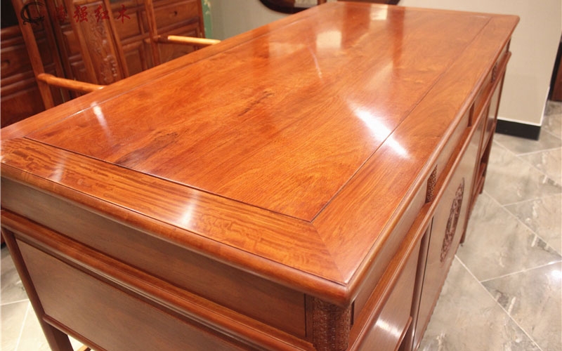 什么是红木家具包浆？？