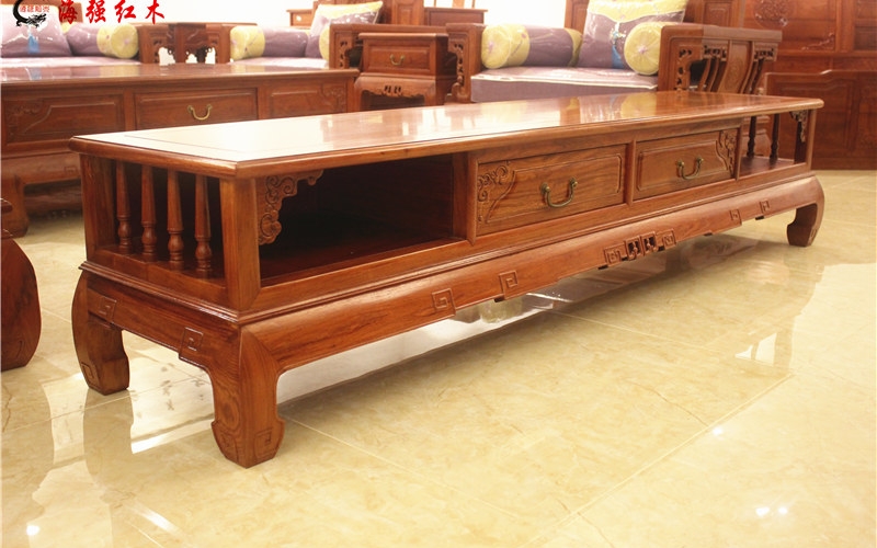 bte3651号红木电视柜