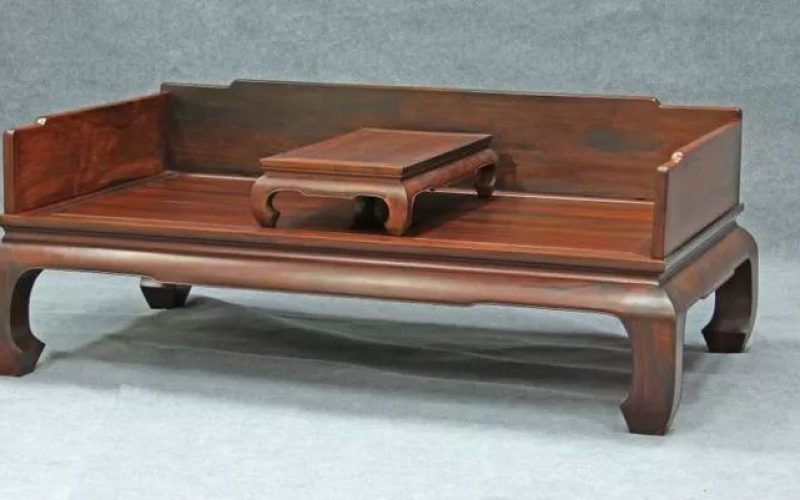 红木家具为什么升值快？？