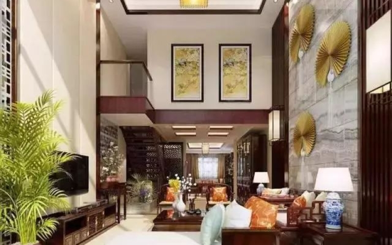 红木家具混摆放技巧，，让家变得更有品位！